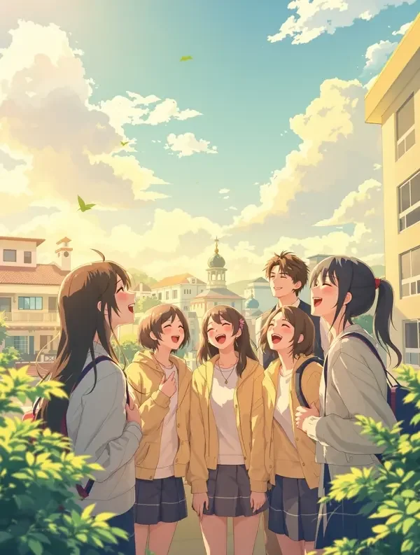 青春方程式 漫画封面