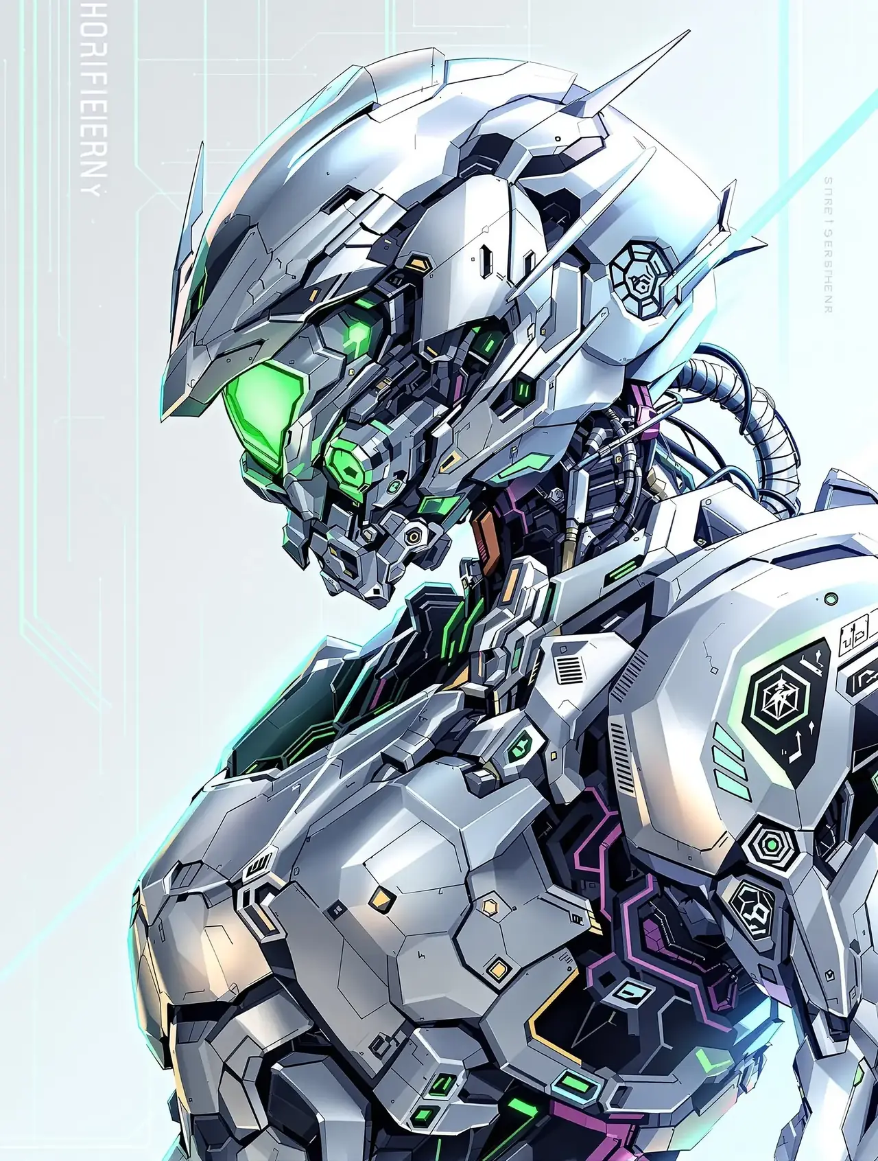 机械纪元 漫画封面
